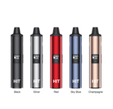 Yocan Hit Dry Herb Vaporizador 1400mAh - Bajo Tierra Store