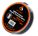 GeekVape N80 Framed Staple Twisted Wire 10ft | GeekVape - Bajo Tierra Store