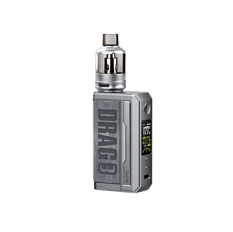 DRAG 3 177W TC Kit con TPP Tank | Voopoo - Bajo Tierra Store