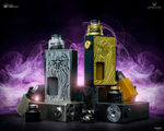 Requiem BF Mod By el Mono Vapeador | Vandy Vape - Bajo Tierra Store