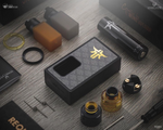 Requiem BF Mod By el Mono Vapeador | Vandy Vape - Bajo Tierra Store