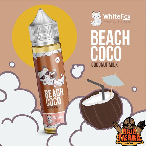 Beach Coco 30ml - Bajo Tierra Store