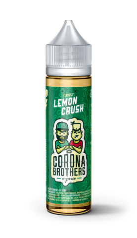 Lemon crush 30ml - Bajo Tierra Store