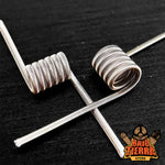 MTL Single Coil 0.5 ohms | JL Coils - Bajo Tierra Store