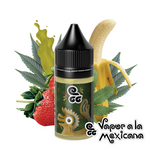 CBD Osomatli Bananahuana 500mg 30ml | Vapor a la Mexicana - Bajo Tierra Store