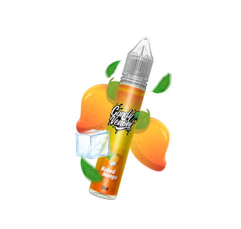 Naked Mango 30ml - Bajo Tierra Store