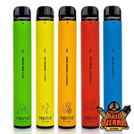 Fruitia Plus Disposables (1500 Puffs) | Fruitia - Bajo Tierra Store