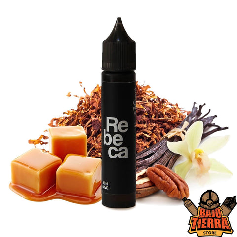 Rebeca 30ml | Vapor de mi vida - Bajo Tierra Store