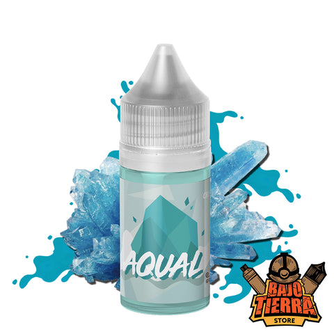 Aqual Nic Salts | Vapor a la Mexicana - Bajo Tierra Store