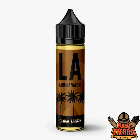 Cuba Libre 30ml - Bajo Tierra Store