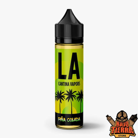 Piña colada 30ml - Bajo Tierra Store