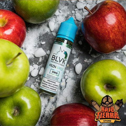 FrznApple 60ml | BLVK Unicorn - Bajo Tierra Store