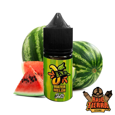 Watermelon Nic Salts 30 ml | Juicy AF TFN Salt Series - Bajo Tierra Store