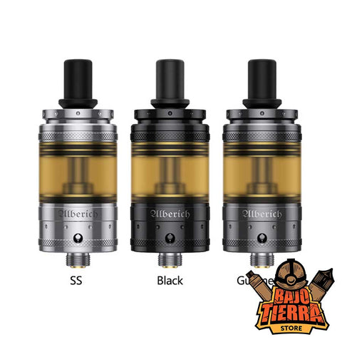 Alberich MTL RTA | Vapefly - Bajo Tierra Store