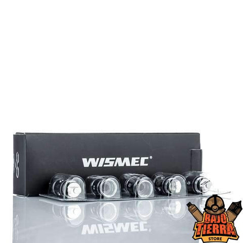 Resistencia WISMEC (tanque amor) - Bajo Tierra Store