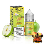 Apple Peach Sour/Rings Nic Salts 30ml | Finest SaltNic Series - Bajo Tierra Store