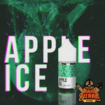 Apple Ice Nic Salts 30ml | Saucy - Bajo Tierra Store