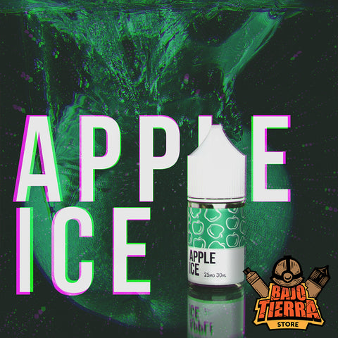 Apple Ice 60ml | Saucy - Bajo Tierra Store