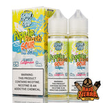 Apple Peach Sour On ice 60 ml | Finest Sweet & Sour Series - Bajo Tierra Store