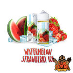 Watermelon Strawberry Ice 100ml | Skwezed Mix - Bajo Tierra Store