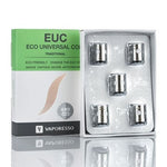 Vaporesso EUC Clapton Coils para Estoc/Target/ORC/Gemini/VM Series - Bajo Tierra Store