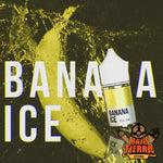 Banana Ice Nic Salts 30ml | Saucy - Bajo Tierra Store