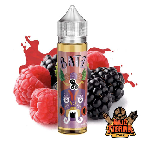 Batz 60ml | Vapor a la mexicana - Bajo Tierra Store