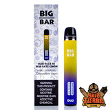 Big Bar Duo Desechable (2200 Puffs) | Big Bar - Bajo Tierra Store