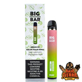 Big Bar Duo Desechable (2200 Puffs) | Big Bar - Bajo Tierra Store