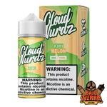 Kiwi Melon 100 ml | Cloud Nurdz eJuice - Bajo Tierra Store