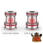 GTR 0.15ohm Mesh Coil Resistencia | Vaporesso - Bajo Tierra Store