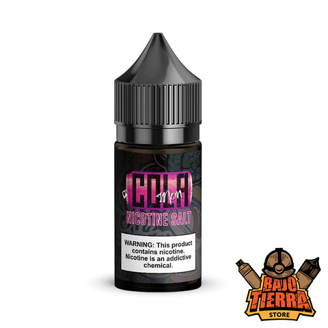 Cola Man Cherry Nic Salts 30ml | Shijin Vapor - Bajo Tierra Store