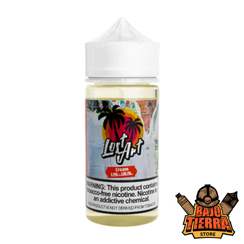 Cream 100 ml | Lost Art - Bajo Tierra Store