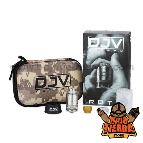 DJV RDTA - Bajo Tierra Store