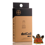 DotAIO V2 Coil (dotCoil) Resistencia | Dotmod - Bajo Tierra Store