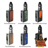 Drag 4 Kit | VooPoo - Bajo Tierra Store