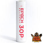 Epoch 30P 18650 3000mAh 15A Battery | Epoch  - Bajo Tierra Store