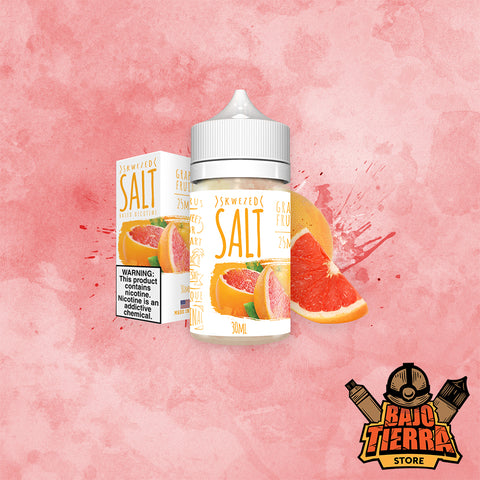 Grapefruit Nic Salts 30 ml | Skwezed - Bajo Tierra Store