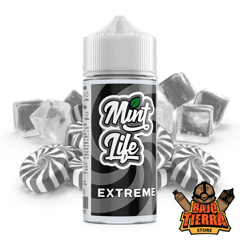 Extreme 120ml. | Mint Life - Bajo Tierra Store