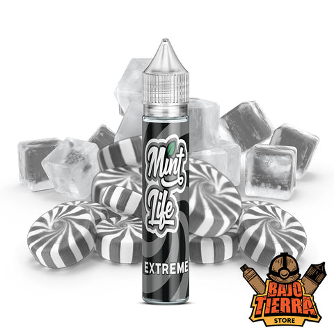 Extreme 30ml. | Mint Life - Bajo Tierra Store