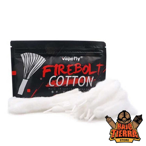 Firebolt Algodón | Vapefly - Bajo Tierra Store