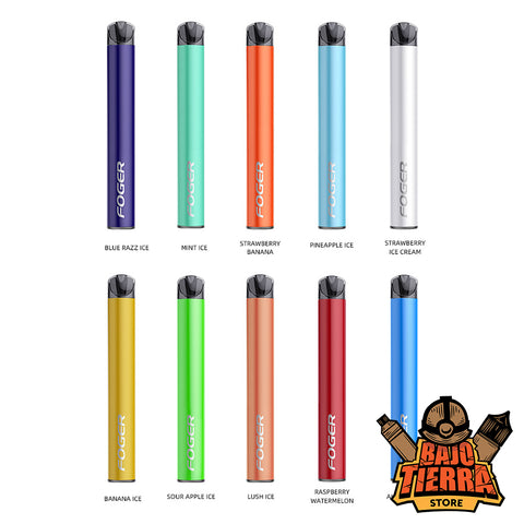 Foger Mini 1000puffs Desechable 5% | Foger - Bajo Tierra Store