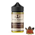 Queenside 60 ml | Five Pawns - Bajo Tierra Store