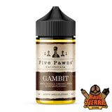 Gambit 60 ml | Five Pawns - Bajo Tierra Store