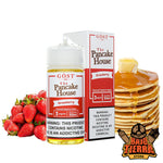 Glazed Strawberry 100ml | Gost Pancake House Series - Bajo Tierra Store