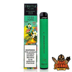 Fruitia Plus Disposables (1500 Puffs) | Fruitia - Bajo Tierra Store