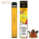 Fruitia Plus Disposables (1500 Puffs) | Fruitia - Bajo Tierra Store