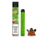 Fruitia Plus Disposables (1500 Puffs) | Fruitia - Bajo Tierra Store