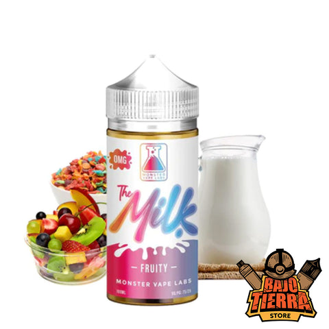 Fruity 100ml | The Milk - Bajo Tierra Store