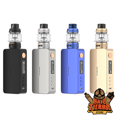 Gen X Kit (220w) | Vaporesso - Bajo Tierra Store